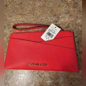 MK wristlet